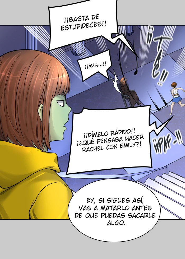 El irregular - Capítulo 418 - Página 77 - LectorTMOo