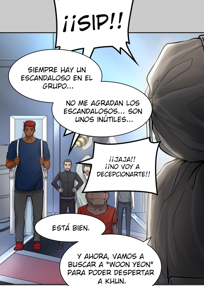 El irregular - Capítulo 418 - Página 83 - LectorTMOo