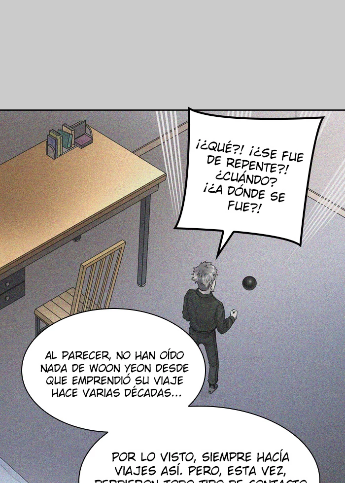 El irregular - Capítulo 418 - Página 85 - LectorTMOo