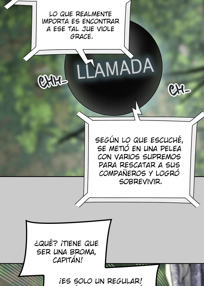 El irregular - Capítulo 418 - Página 110 - LectorTMOo