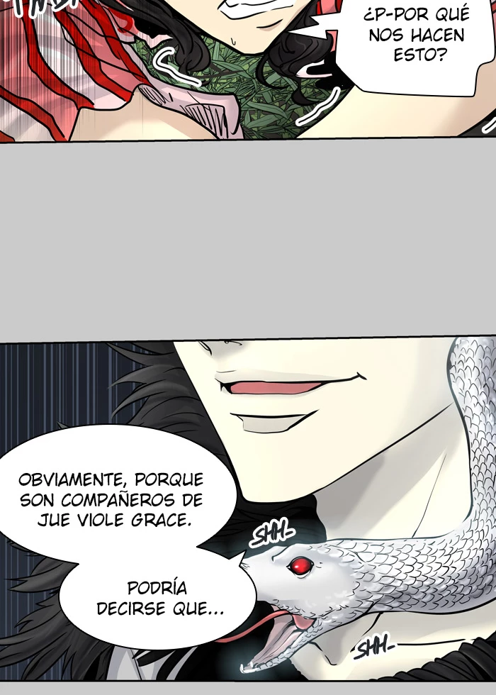 El irregular - Capítulo 418 - Página 114 - LectorTMOo