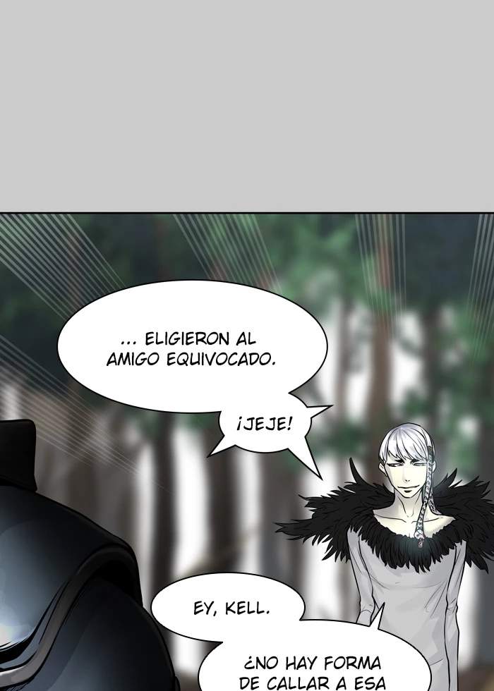 El irregular - Capítulo 418 - Página 115 - LectorTMOo