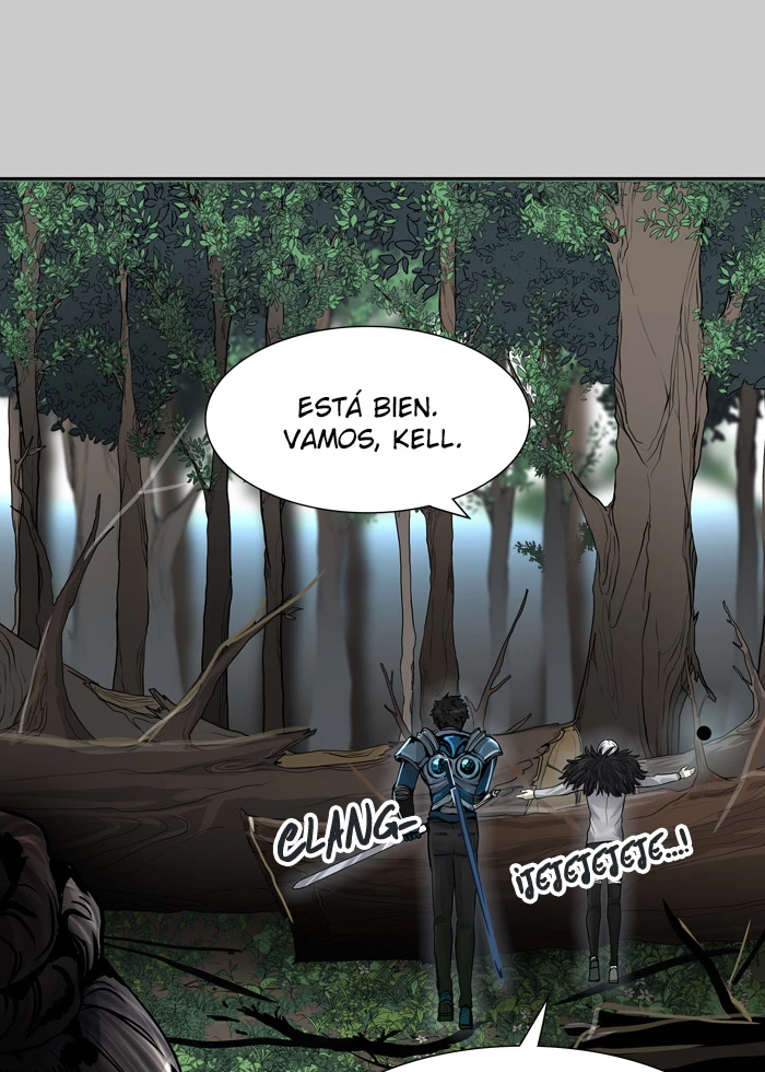 El irregular - Capítulo 418 - Página 119 - LectorTMOo