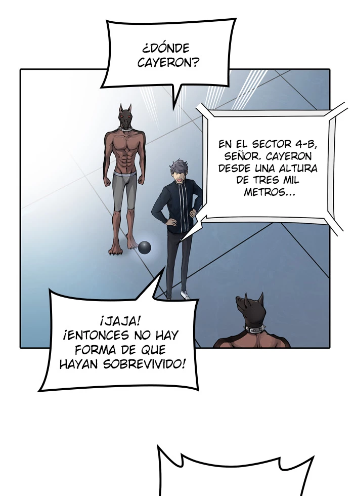 El irregular - Capítulo 419 - Página 57 - LectorTMOo