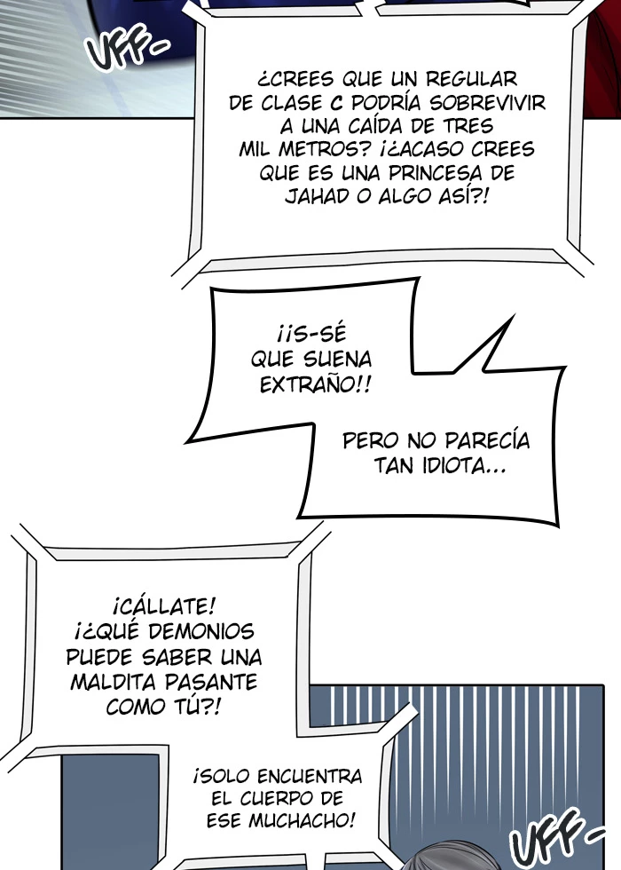 El irregular - Capítulo 419 - Página 59 - LectorTMOo