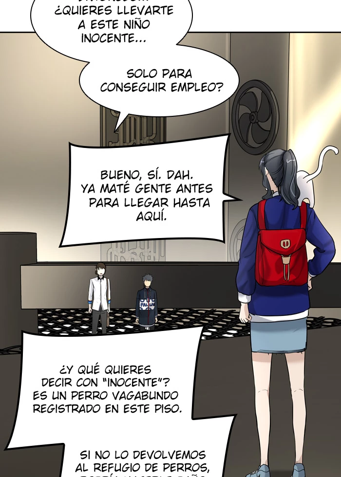 El irregular - Capítulo 419 - Página 81 - LectorTMOo
