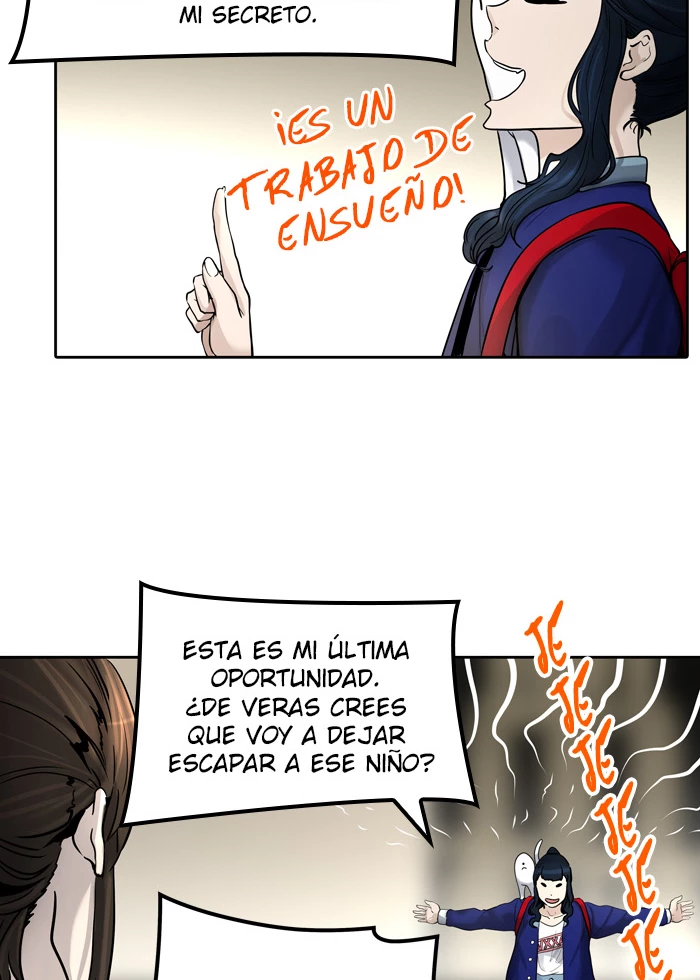 El irregular - Capítulo 419 - Página 83 - LectorTMOo
