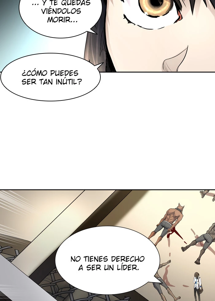 El irregular - Capítulo 419 - Página 117 - LectorTMOo