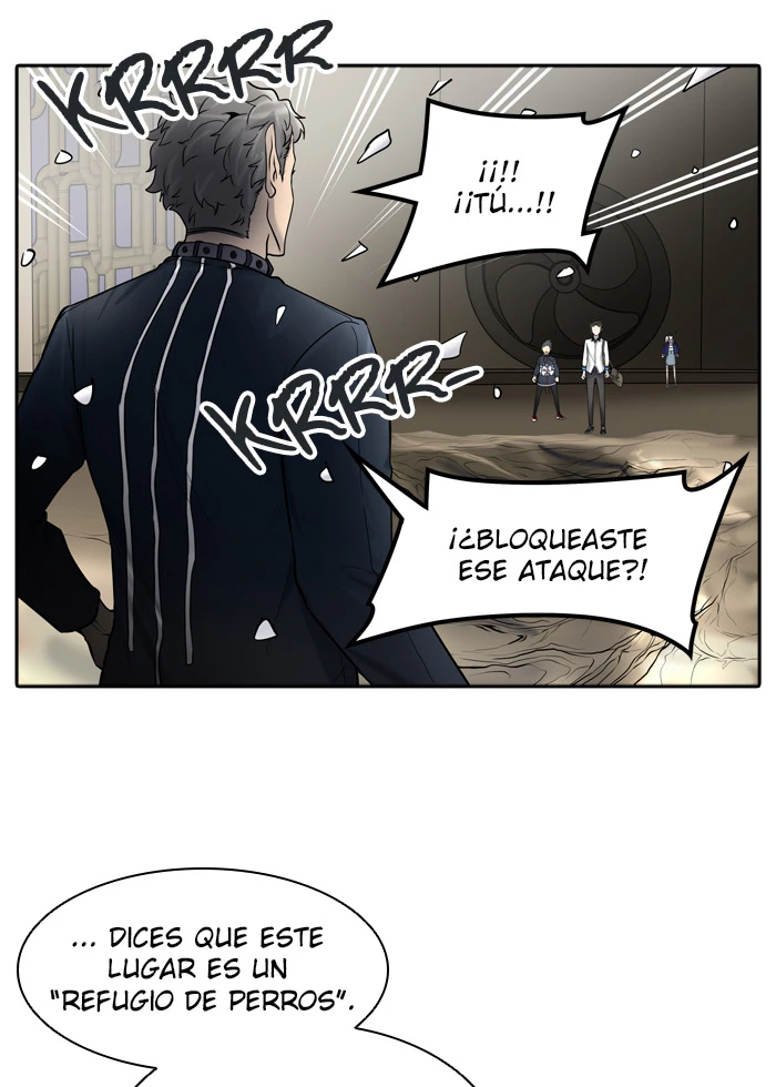 El irregular - Capítulo 419 - Página 135 - LectorTMOo