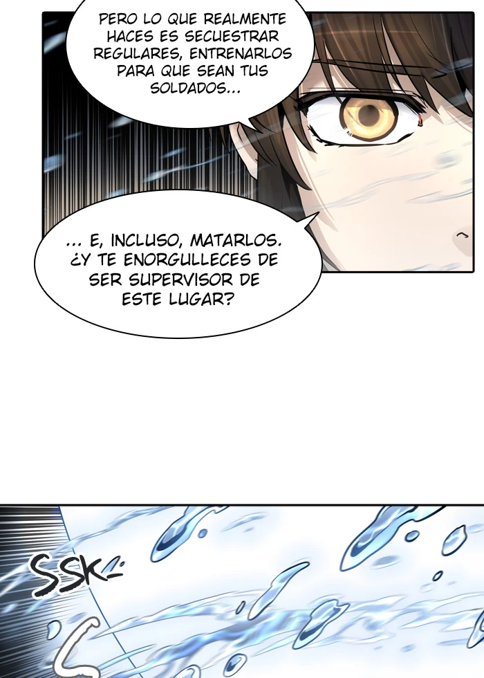 El irregular - Capítulo 419 - Página 136 - LectorTMOo