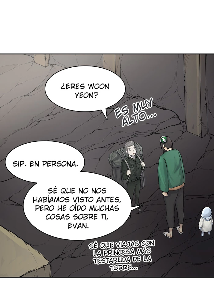 El irregular - Capítulo 419 - Página 156 - LectorTMOo