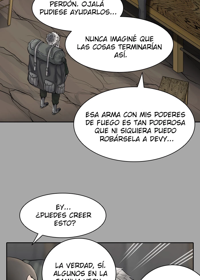 El irregular - Capítulo 420 - Página 36 - LectorTMOo