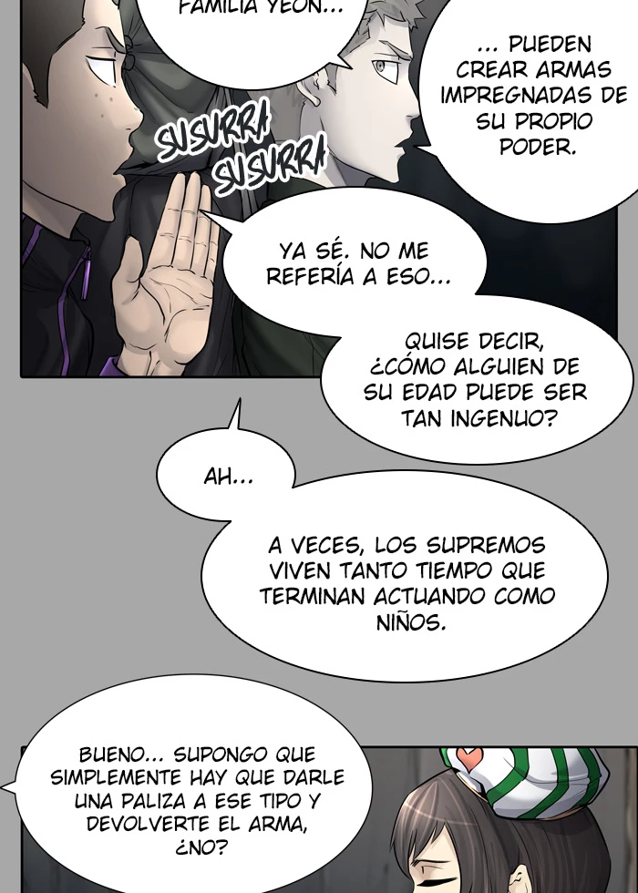 El irregular - Capítulo 420 - Página 37 - LectorTMOo