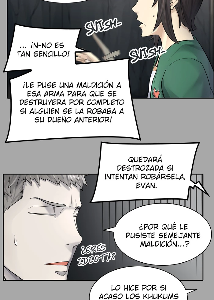 El irregular - Capítulo 420 - Página 38 - LectorTMOo