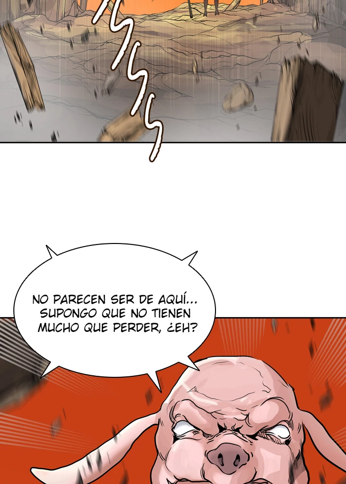 El irregular - Capítulo 420 - Página 56 - LectorTMOo