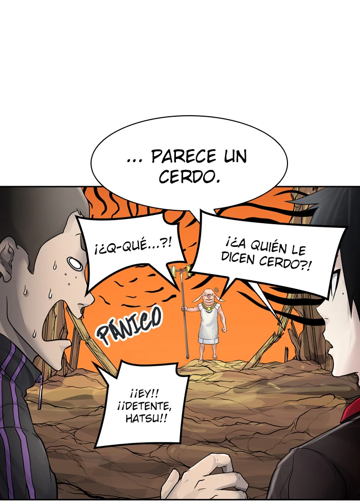 El irregular - Capítulo 420 - Página 58 - LectorTMOo