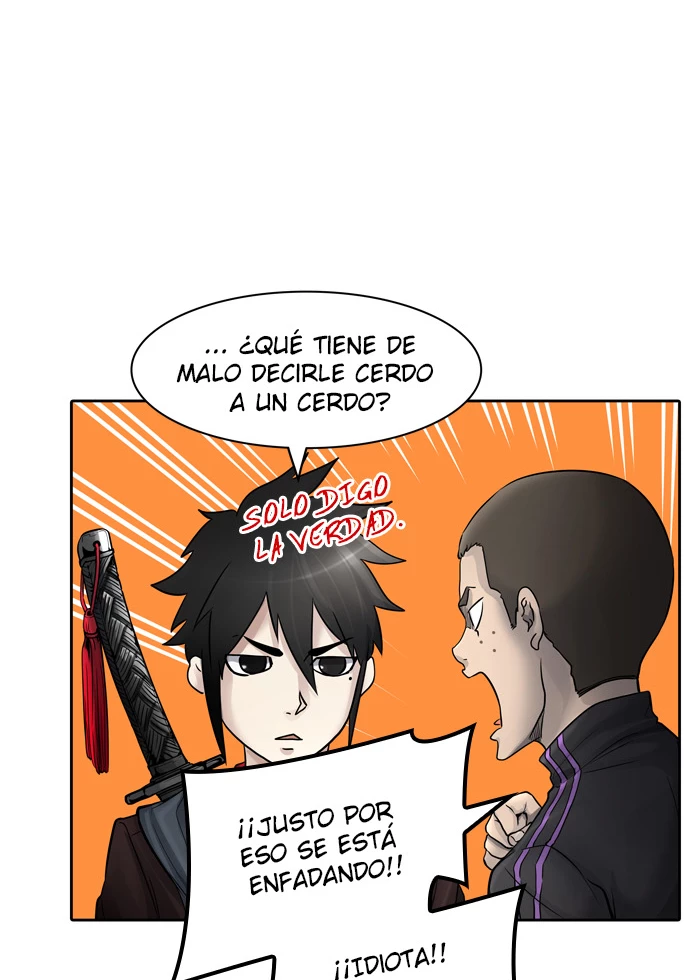El irregular - Capítulo 420 - Página 59 - LectorTMOo