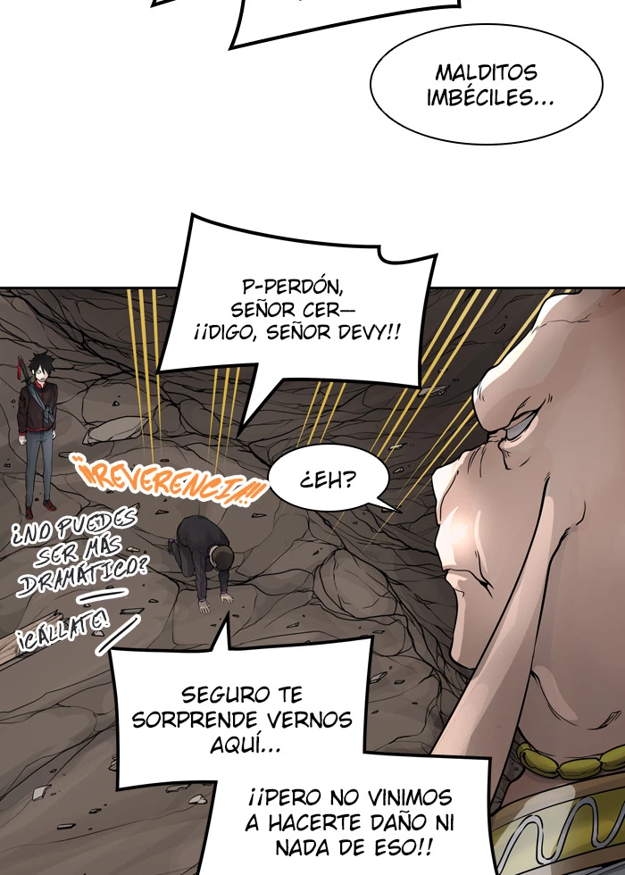 El irregular - Capítulo 420 - Página 60 - LectorTMOo