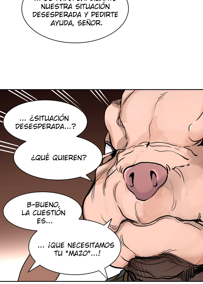 El irregular - Capítulo 420 - Página 62 - LectorTMOo