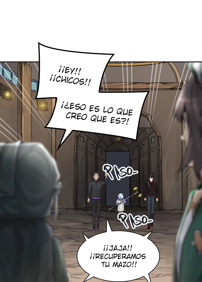 El irregular - Capítulo 420 - Página 84 - LectorTMOo