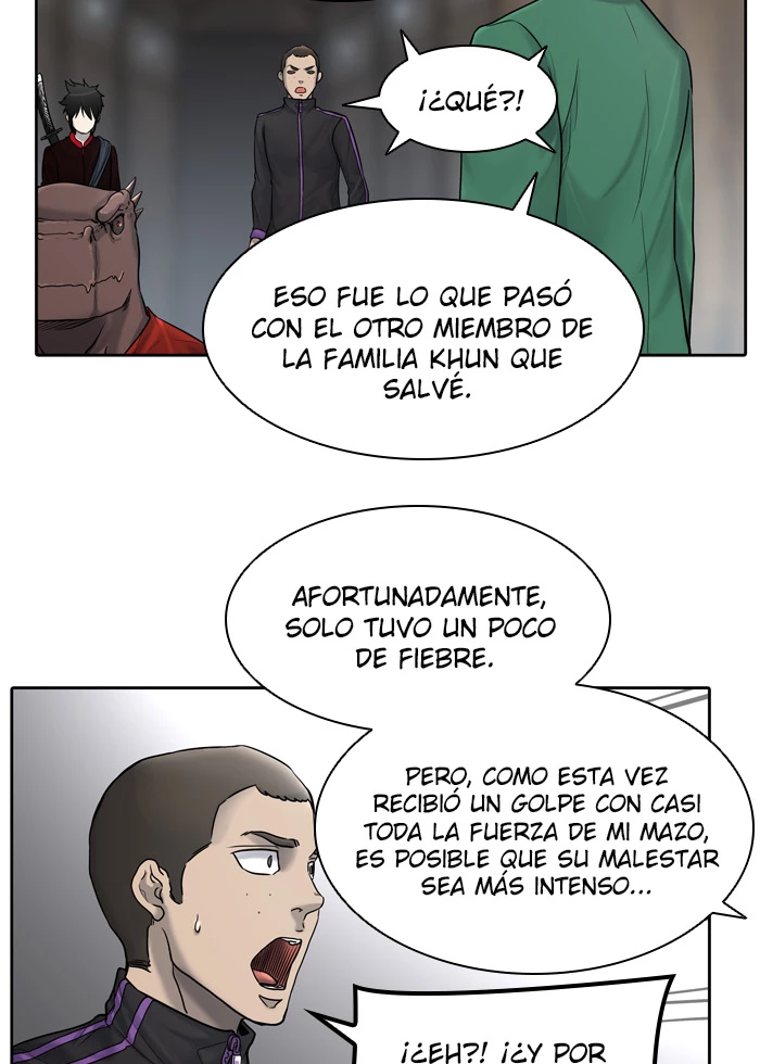 El irregular - Capítulo 420 - Página 100 - LectorTMOo
