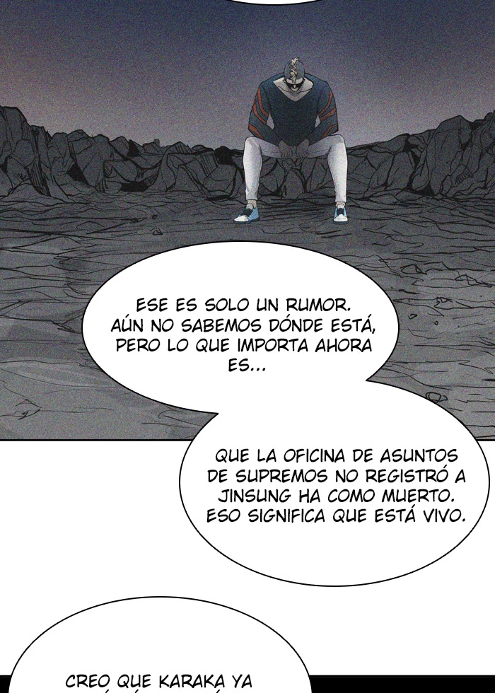 El irregular - Capítulo 420 - Página 115 - LectorTMOo