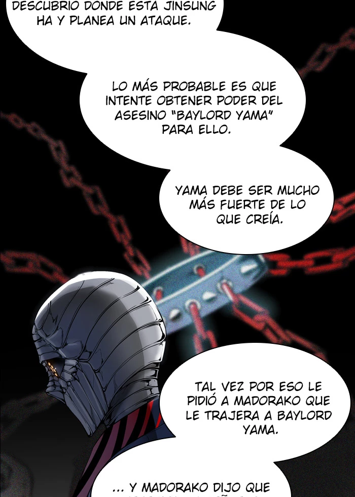 El irregular - Capítulo 420 - Página 116 - LectorTMOo