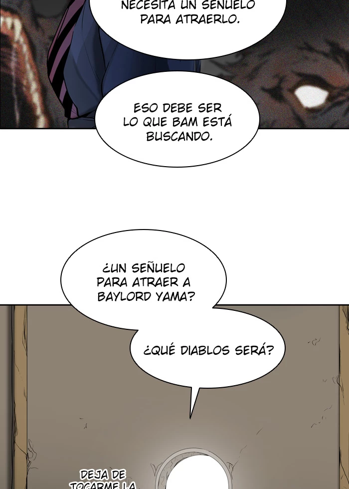 El irregular - Capítulo 420 - Página 117 - LectorTMOo