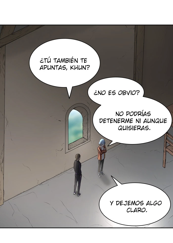 El irregular - Capítulo 420 - Página 124 - LectorTMOo