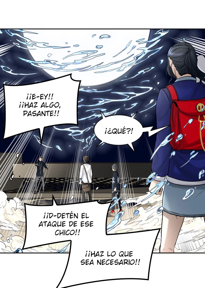 El irregular - Capítulo 420 - Página 139 - LectorTMOo