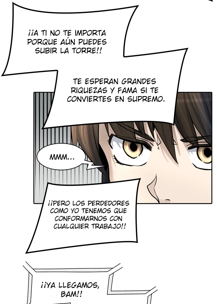 El irregular - Capítulo 420 - Página 146 - LectorTMOo
