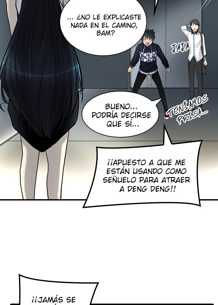 El irregular - Capítulo 420 - Página 164 - LectorTMOo