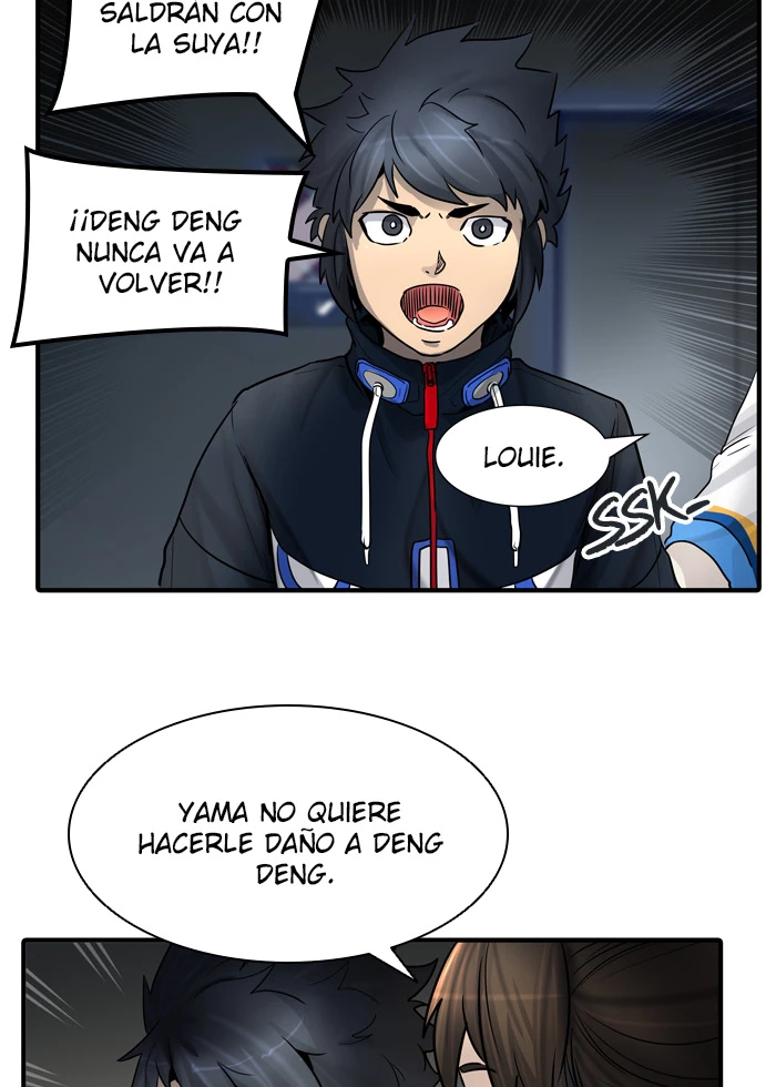 El irregular - Capítulo 420 - Página 165 - LectorTMOo