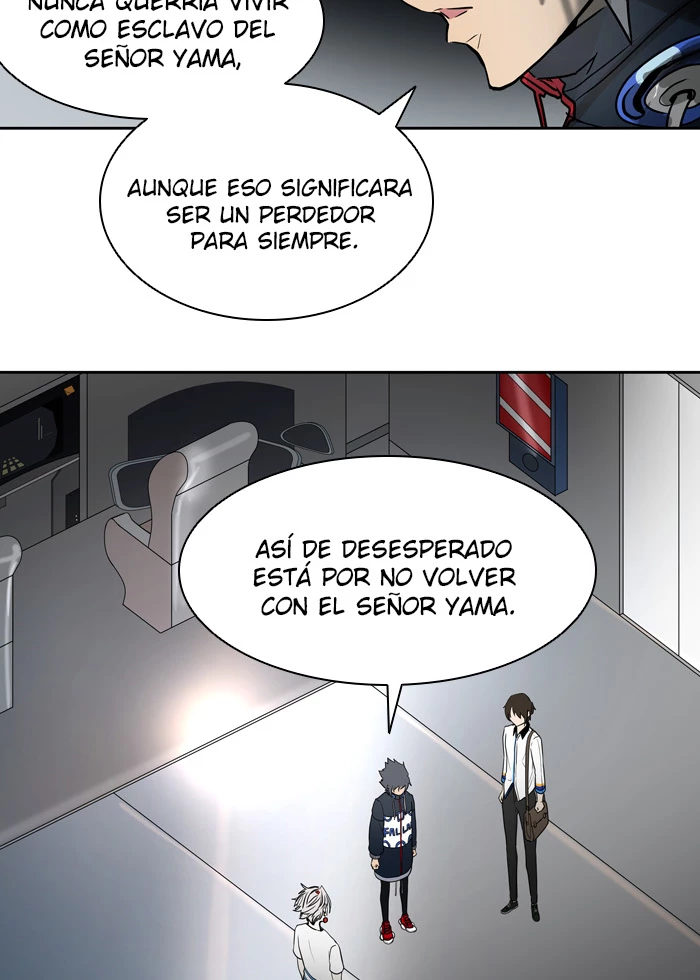 El irregular - Capítulo 420 - Página 181 - LectorTMOo