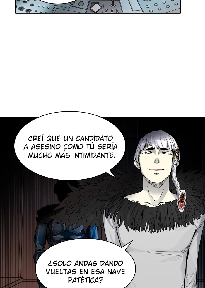 El irregular - Capítulo 420 - Página 196 - LectorTMOo