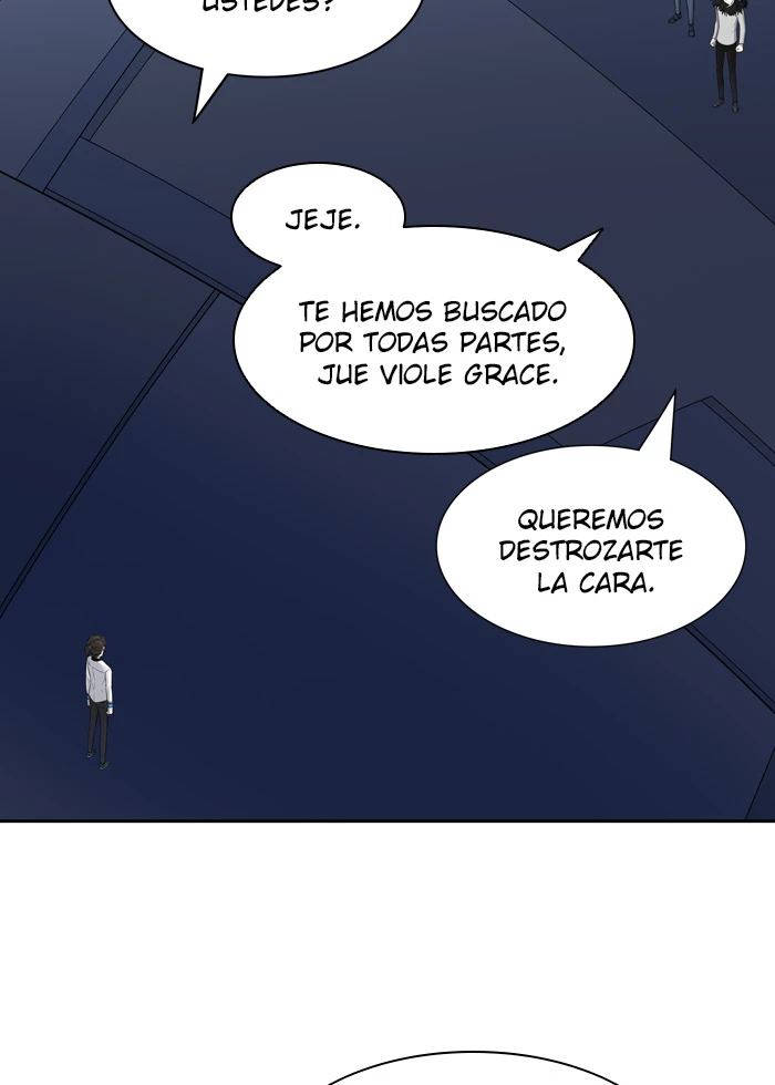 El irregular - Capítulo 421 - Página 38 - LectorTMOo
