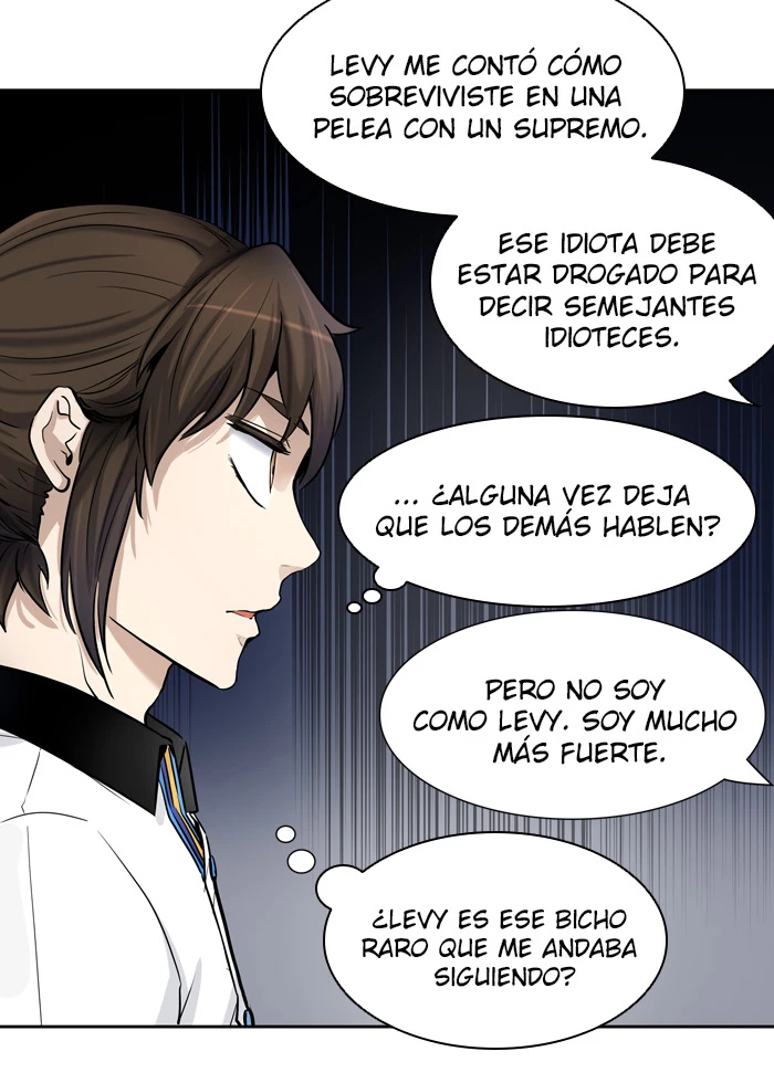 El irregular - Capítulo 421 - Página 39 - LectorTMOo