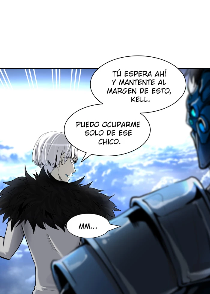 El irregular - Capítulo 421 - Página 40 - LectorTMOo