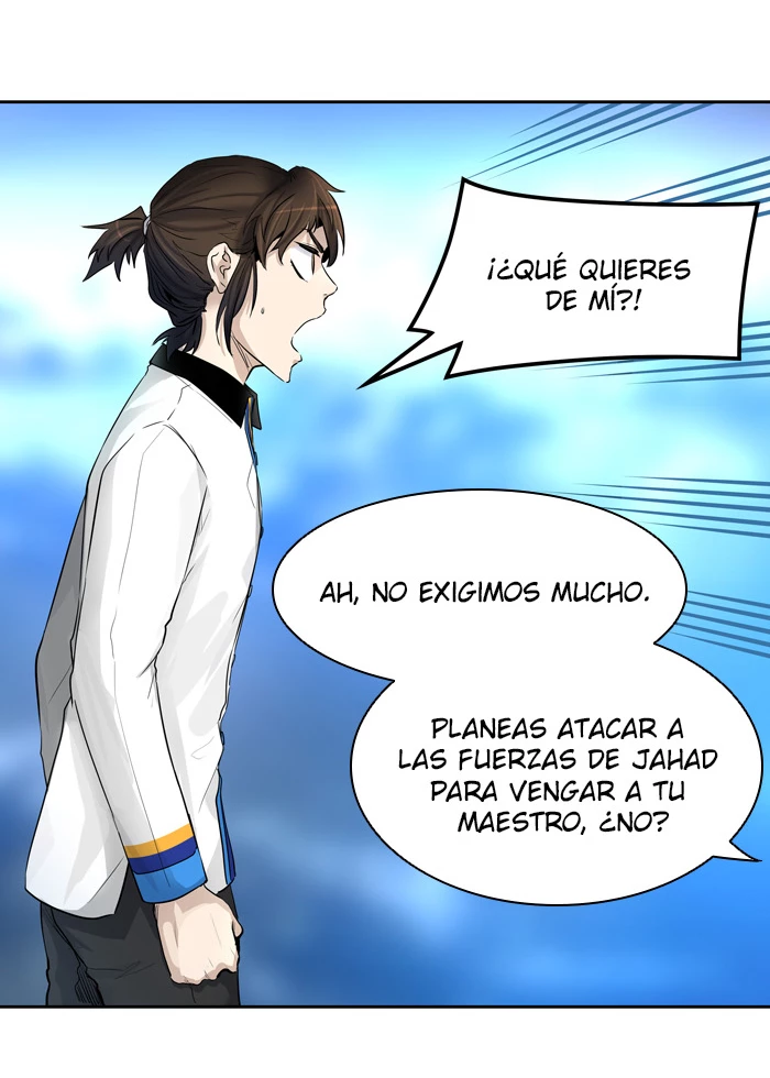 El irregular - Capítulo 421 - Página 88 - LectorTMOo