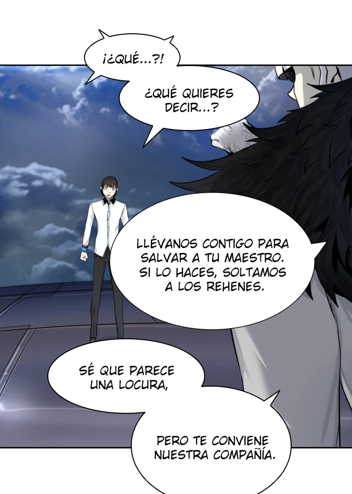 El irregular - Capítulo 421 - Página 90 - LectorTMOo