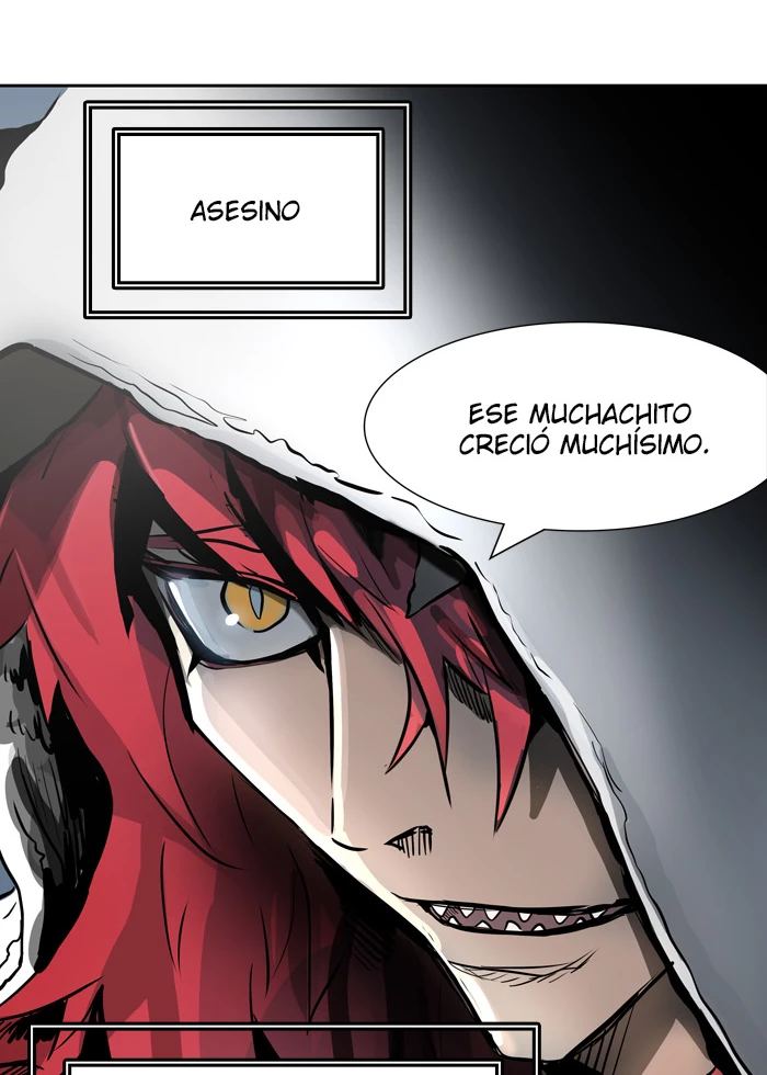 El irregular - Capítulo 421 - Página 106 - LectorTMOo