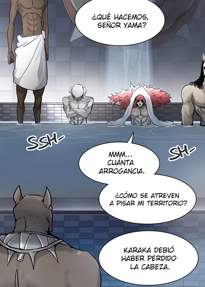 El irregular - Capítulo 422 - Página 5 - LectorTMOo