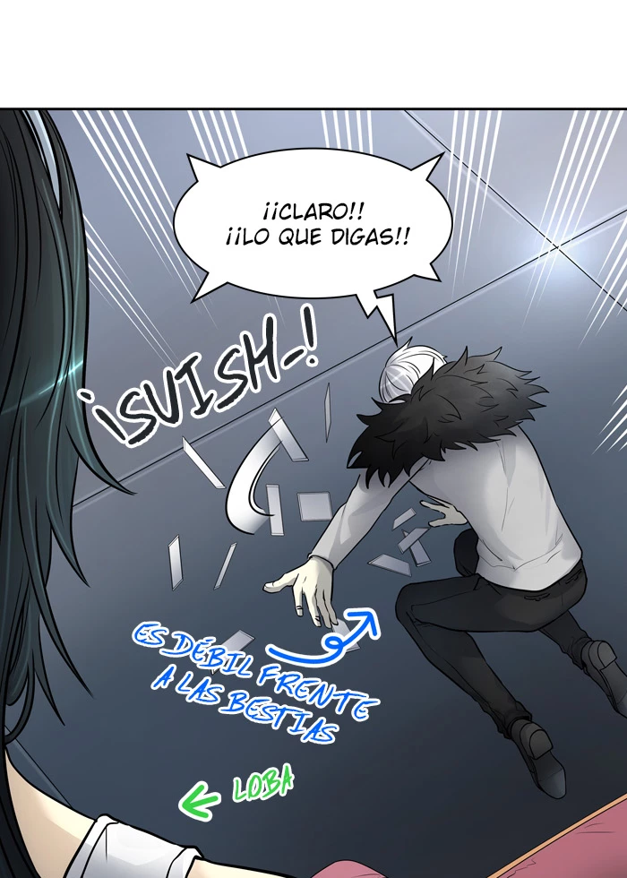 El irregular - Capítulo 422 - Página 40 - LectorTMOo