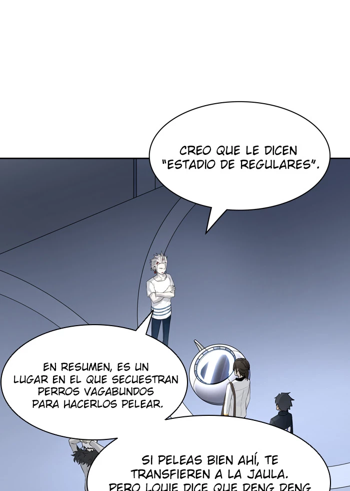 El irregular - Capítulo 422 - Página 44 - LectorTMOo