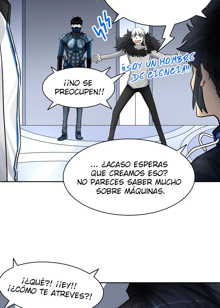 El irregular - Capítulo 422 - Página 48 - LectorTMOo