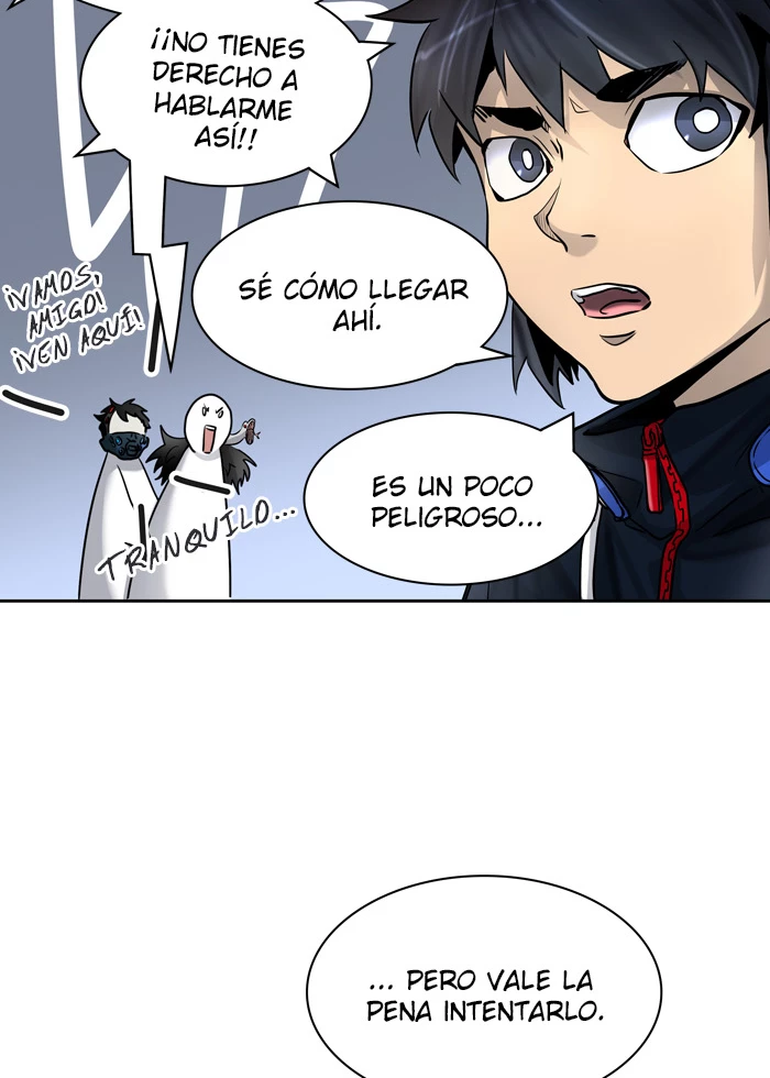 El irregular - Capítulo 422 - Página 49 - LectorTMOo