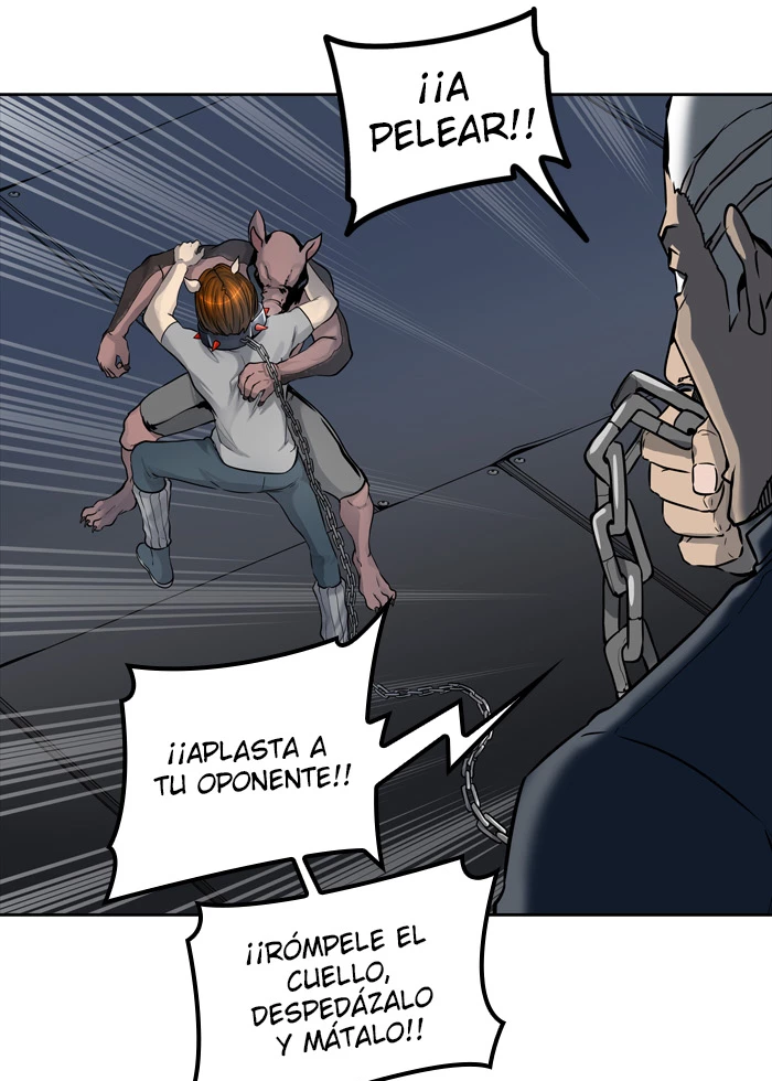 El irregular - Capítulo 422 - Página 52 - LectorTMOo