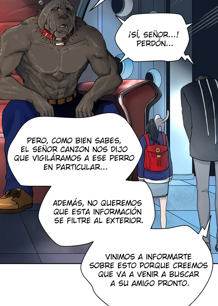 El irregular - Capítulo 422 - Página 56 - LectorTMOo