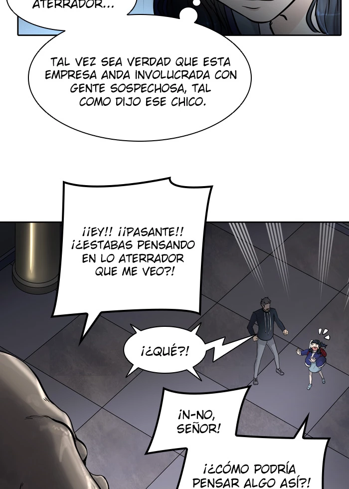 El irregular - Capítulo 422 - Página 59 - LectorTMOo