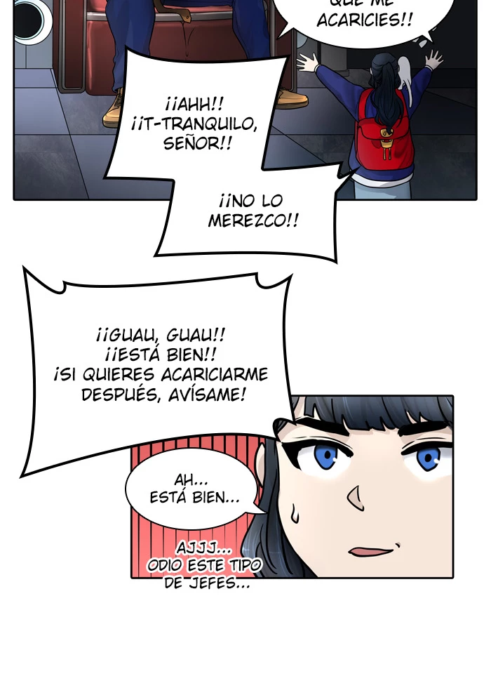 El irregular - Capítulo 422 - Página 61 - LectorTMOo